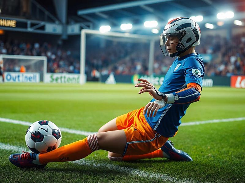 万项角球传到中路，张伯霖头球破门