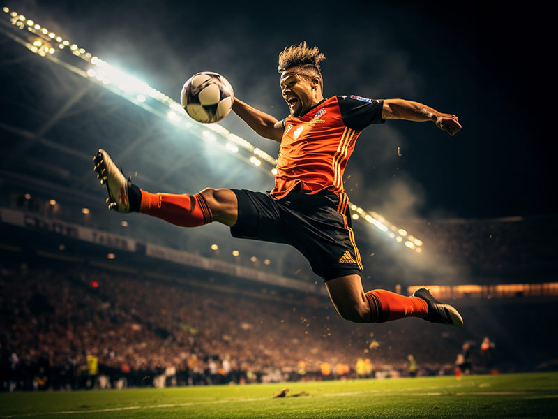 60多岁河南老球迷助威足协杯：用心去踢，什么成绩都能接受！