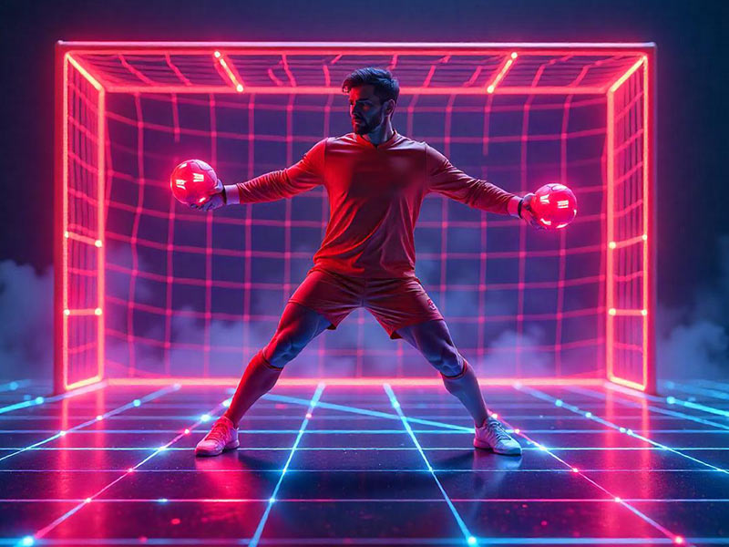 曼城球迷质问维尼修斯：“你的金球奖呢”